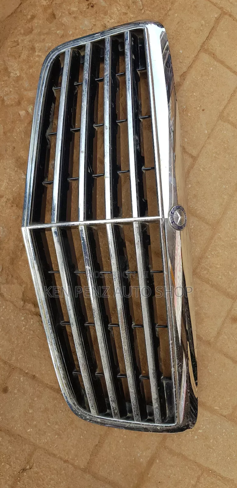 Grill for Mercedes Benz E250 2009