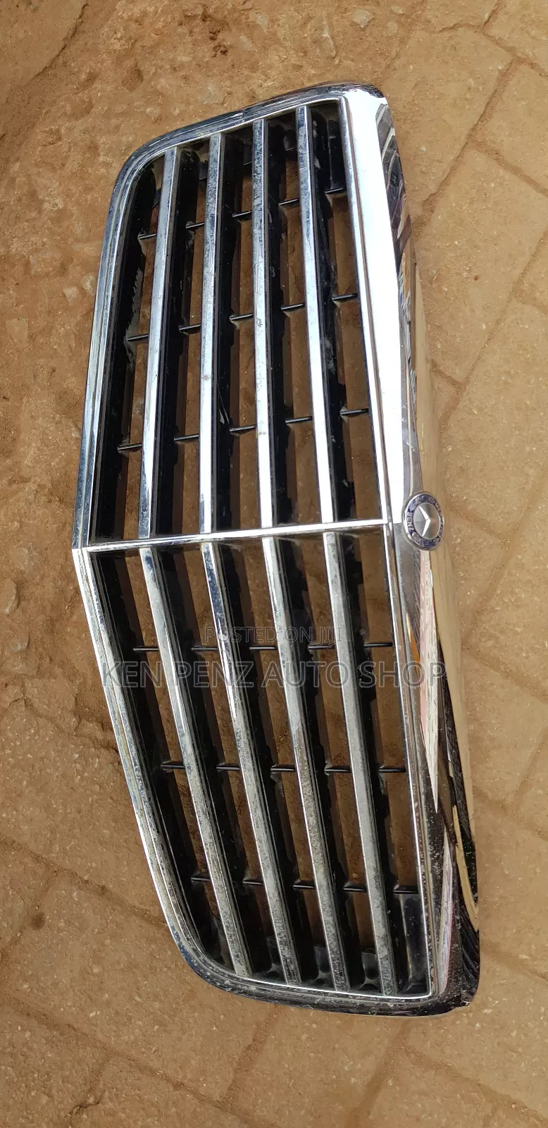 Grill for Mercedes Benz E250 2009