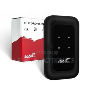 Pocket 4g/5g Mifi Router –Fast Reliable Internet Anywhere