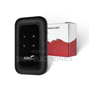 Pocket 4g/5g Mifi Router –Fast Reliable Internet Anywhere