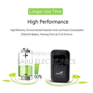 Pocket 4g/5g Mifi Router –Fast Reliable Internet Anywhere