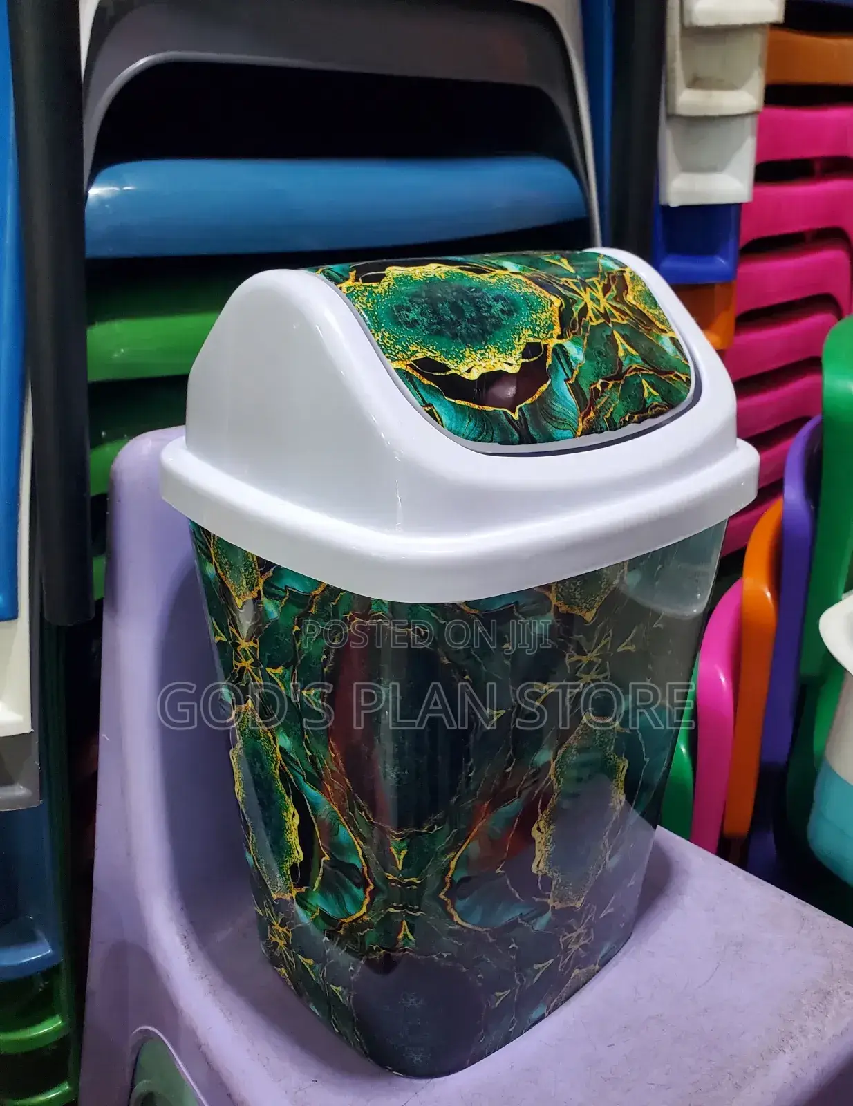 Home ,/Office Dust Bins Plastic