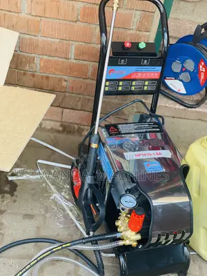 Pressure Washer Machine Double Nozzle