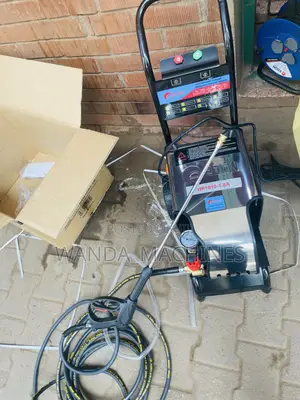Pressure Washer Machine Double Nozzle