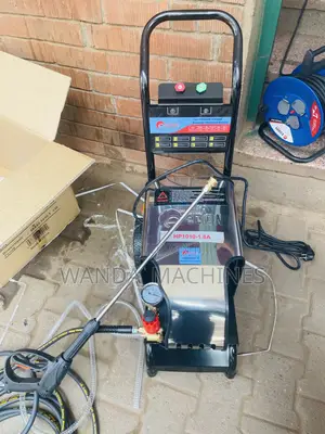 Pressure Washer Machine Double Nozzle