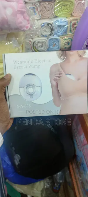 Single Electric Wearable Breast Pump