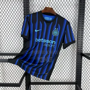 Sporty Nike Inter Milan Home Shirt
