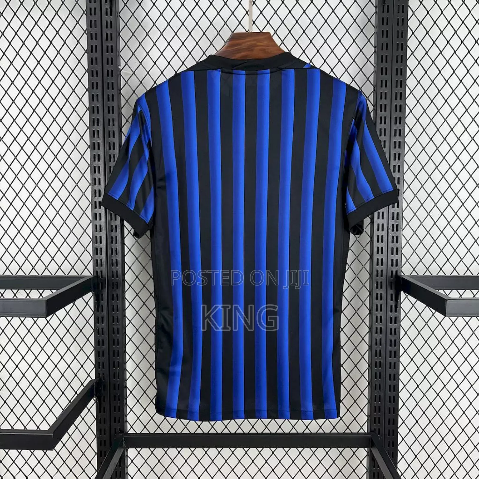 Sporty Nike Inter Milan Home Shirt