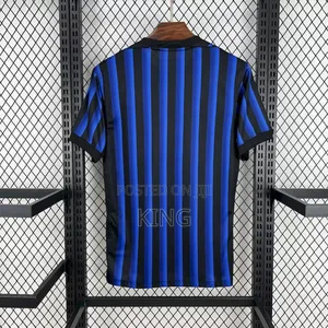 Sporty Nike Inter Milan Home Shirt