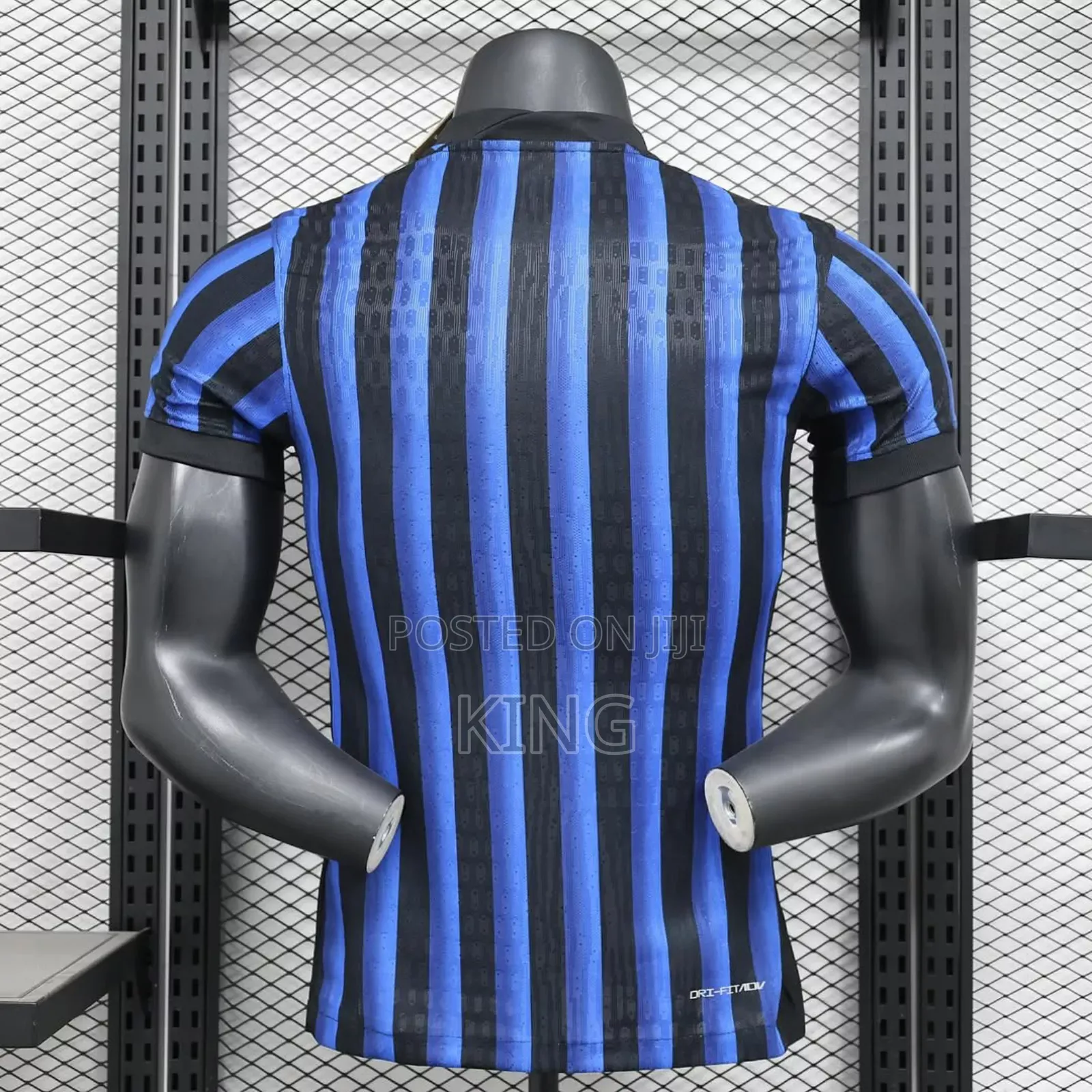 Gothic Nike Inter Milan Home Shirt