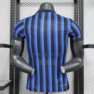 Gothic Nike Inter Milan Home Shirt