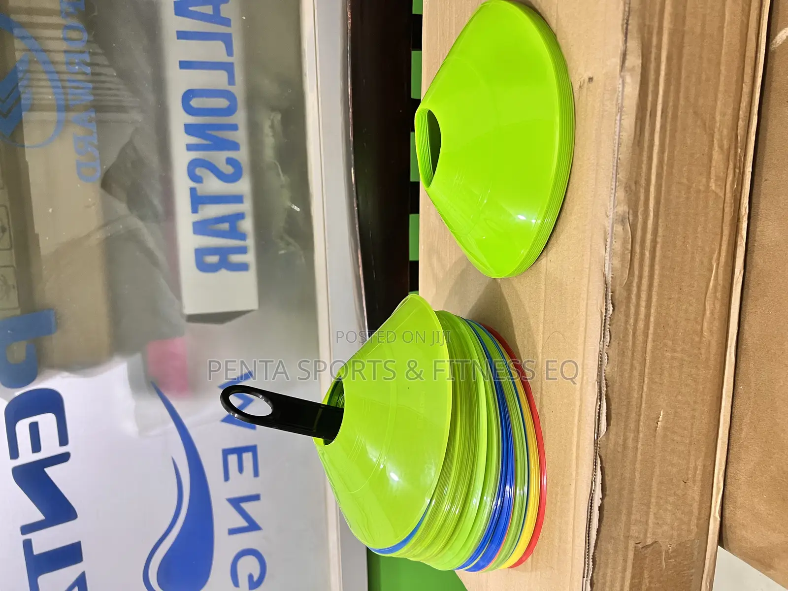 Cone Plates