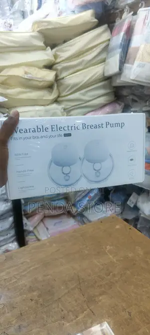Hassle Free Wearable Breast Pump
