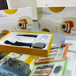 Notch X9 Unique Combination Smart Watch