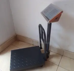Electronic Weigh 180kg Farm Platform Weighing Scales For Harvests