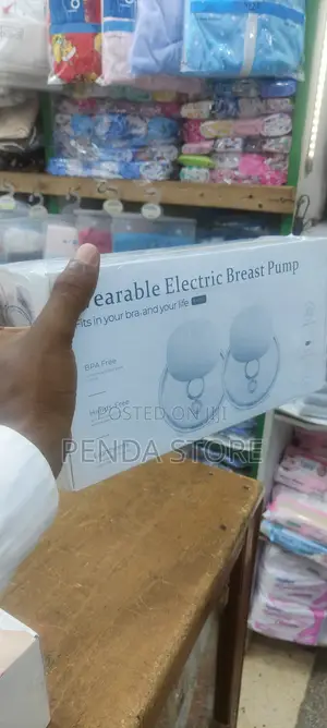 Electric Genuine Wearable Breast Pump