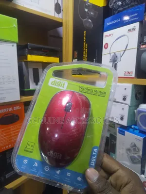 Digit Wireless Mouse