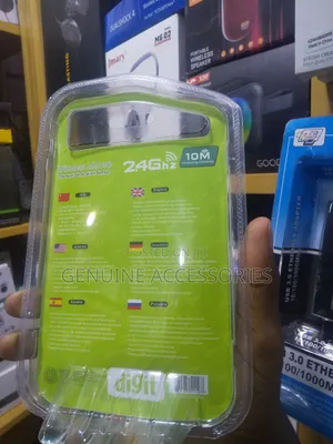 Digit Wireless Mouse
