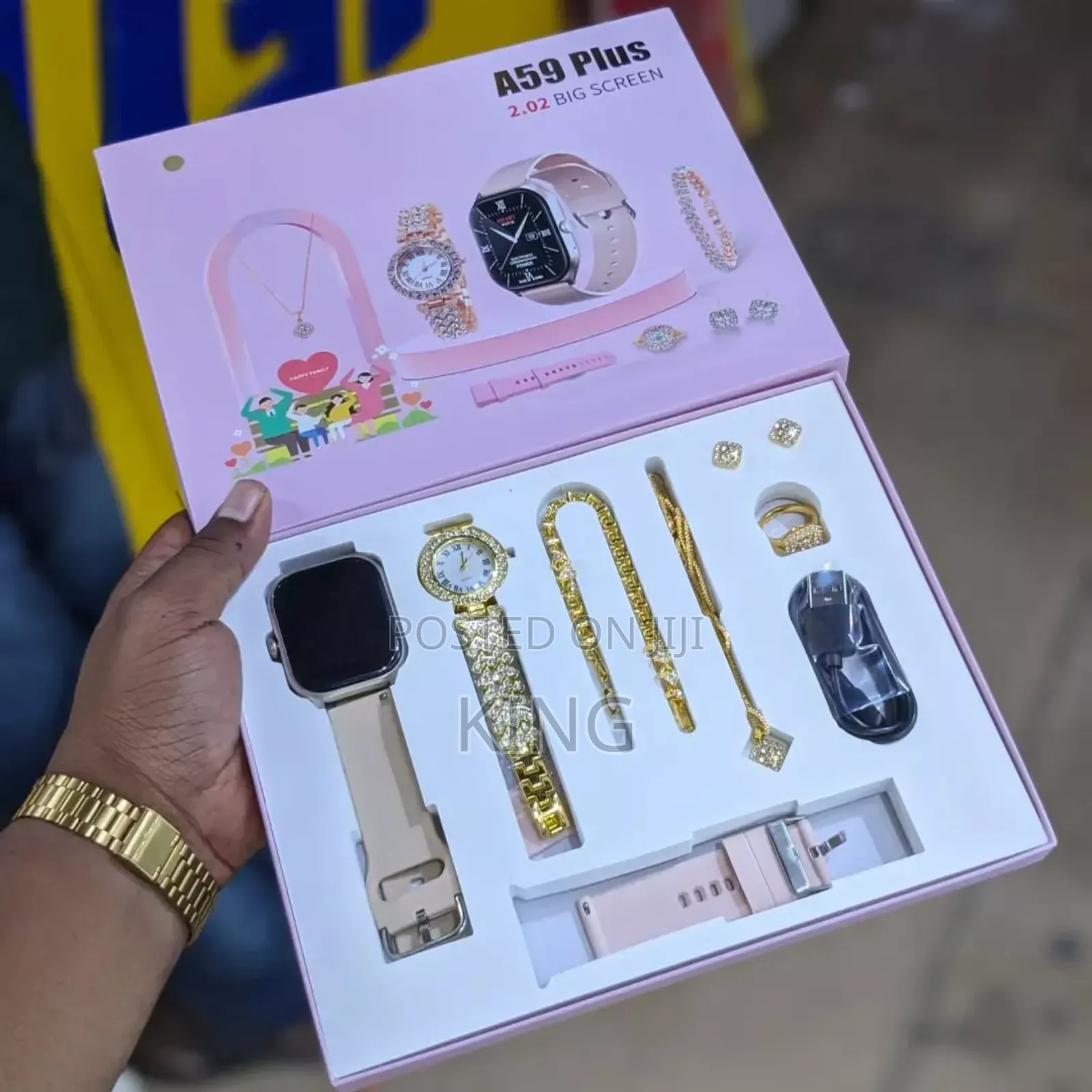 Original X9 Unique Combination Smart Watch