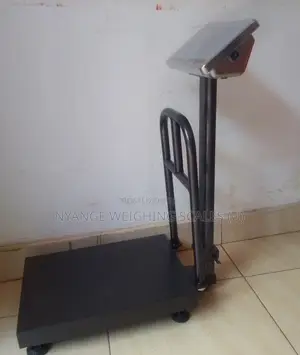 Weighing Harvested Crop Weigh Scale Balance Platform Weighing Scale