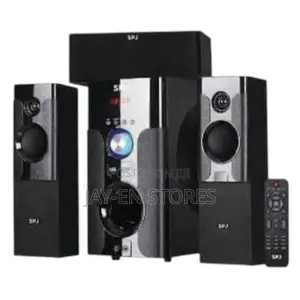 SPJ 3.1 Channel Woofer