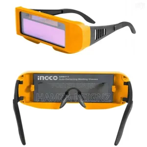 Ingco Auto-darkening Welding Glasses