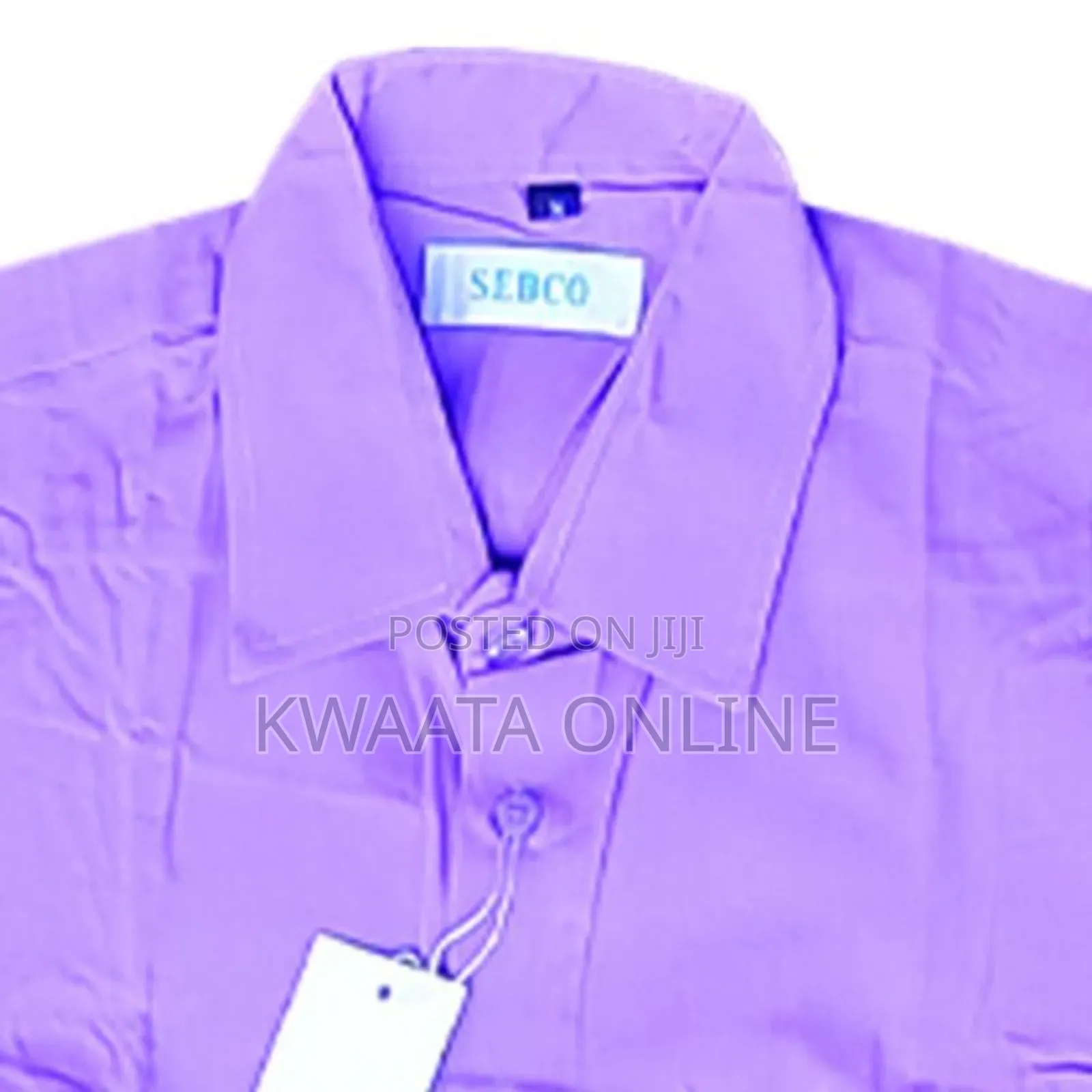 A Dozen of Sebco School Uniform Shirts-All Size/All Colors