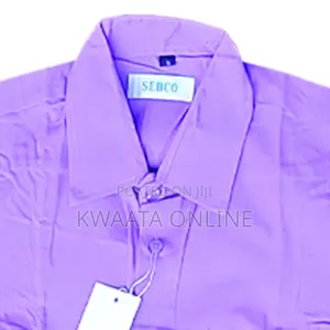 A Dozen of Sebco School Uniform Shirts-All Size/All Colors
