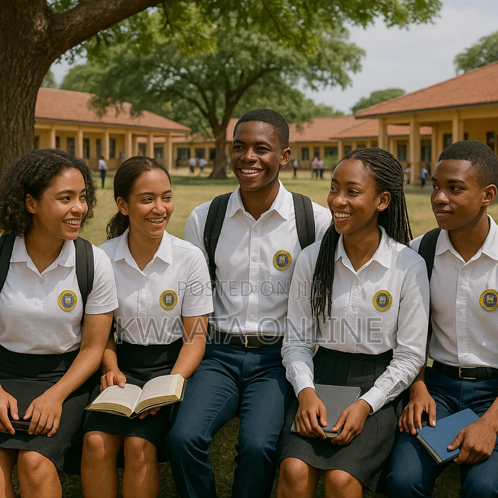 A Dozen of Sebco School Uniform Shirts-All Size/All Colors