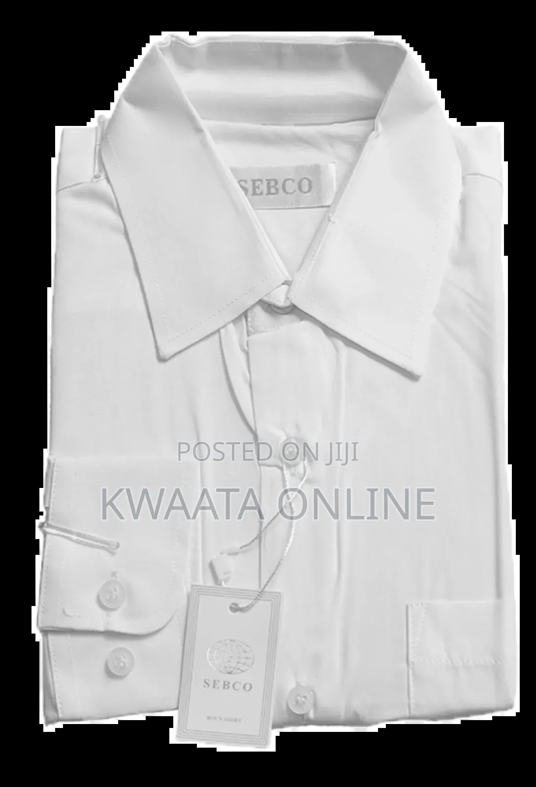 A Dozen of Sebco School Uniform Shirts-All Size/All Colors