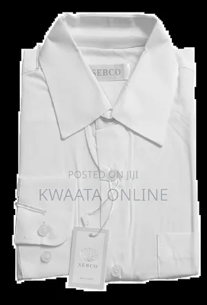 A Dozen of Sebco School Uniform Shirts-All Size/All Colors