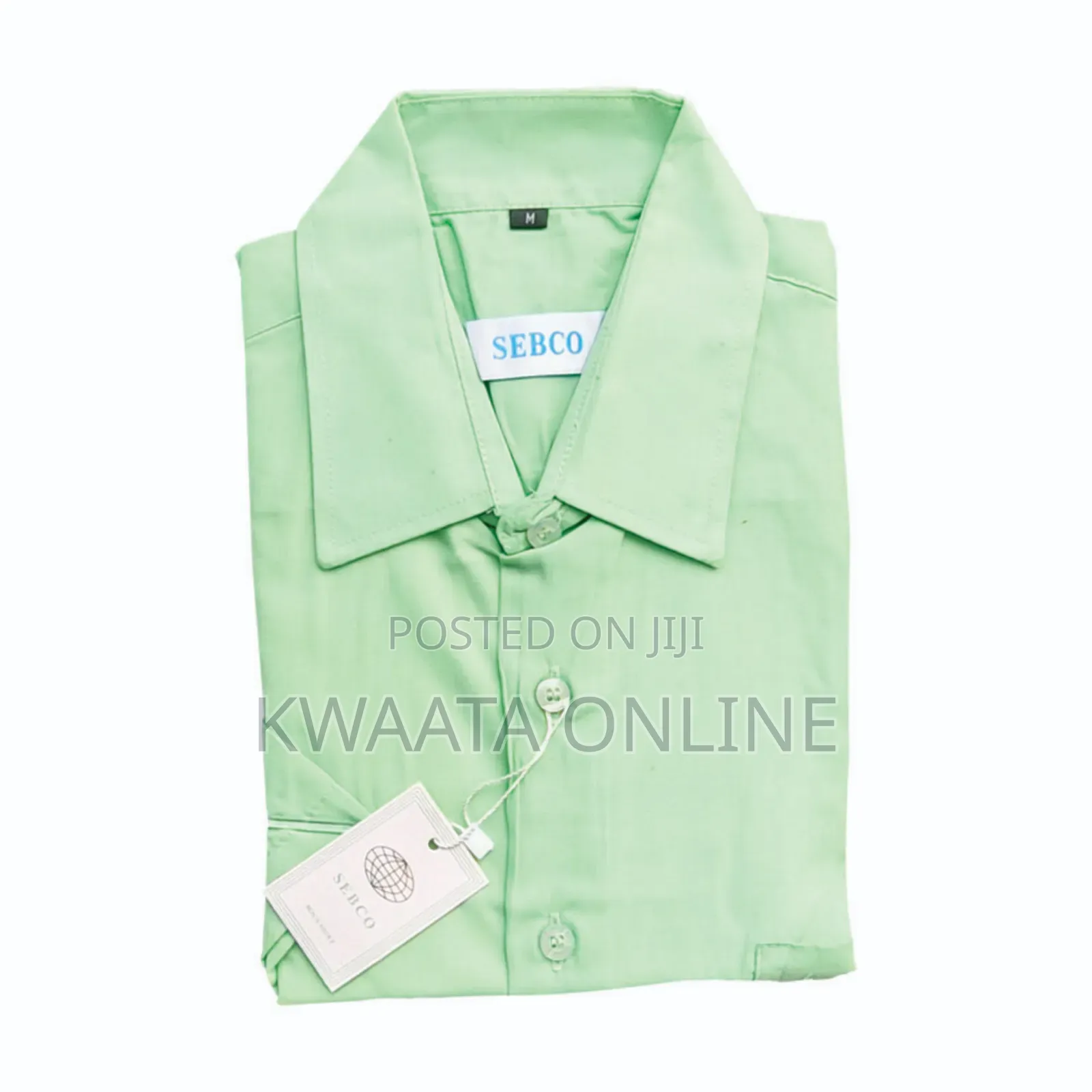 A Dozen of Sebco School Uniform Shirts-All Size/All Colors