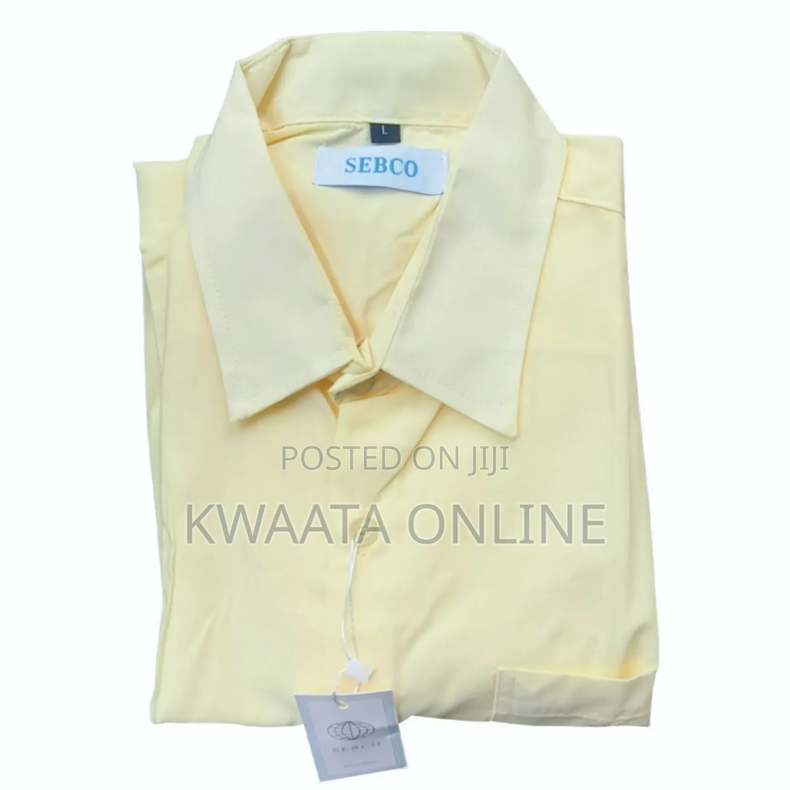 A Dozen of Sebco School Uniform Shirts-All Size/All Colors