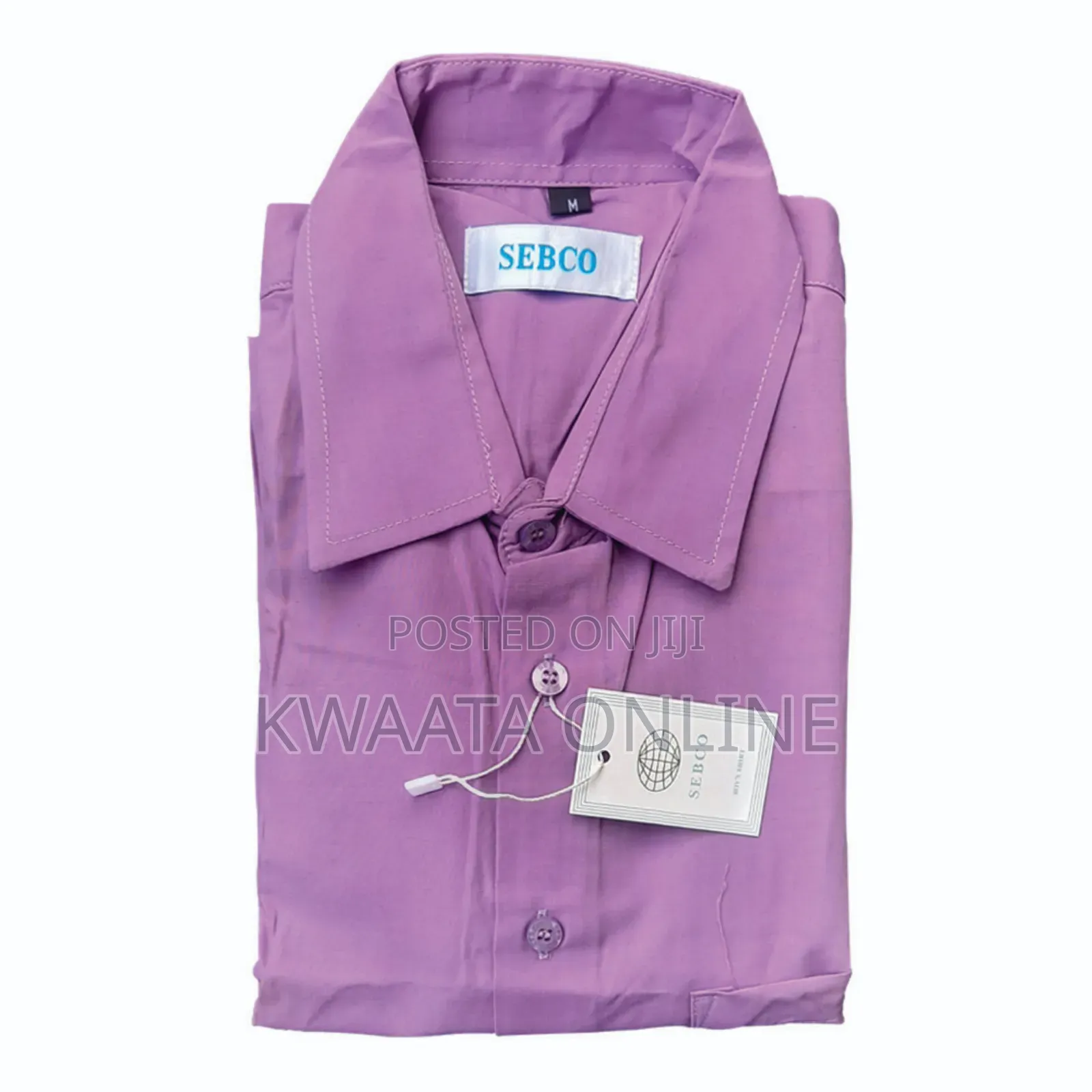 A Dozen of Sebco School Uniform Shirts-All Size/All Colors