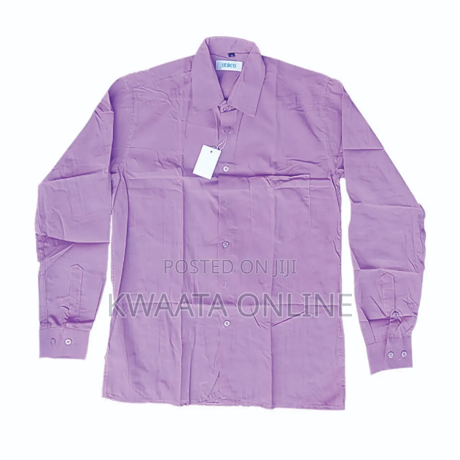 A Dozen of Sebco School Uniform Shirts-All Size/All Colors