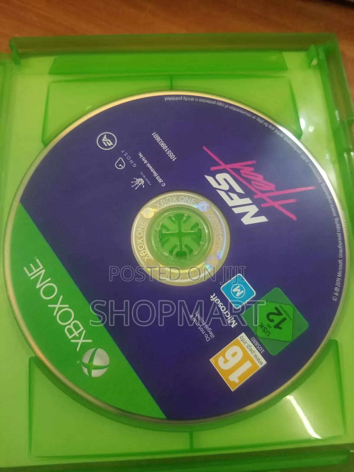 Need for Speed Heat Xbox One