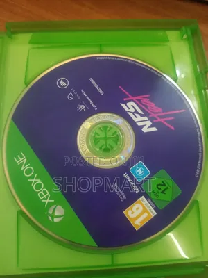 Need for Speed Heat Xbox One