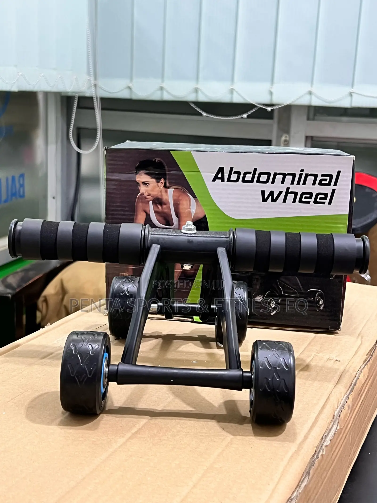 Abdominal Wheel