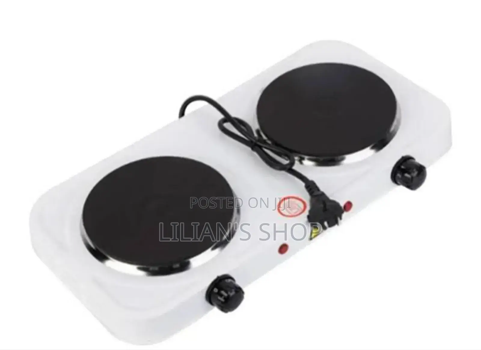 Brandnew Double Burner Hotplate