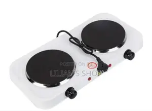 Brandnew Double Burner Hotplate