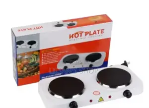 Brandnew Double Burner Hotplate