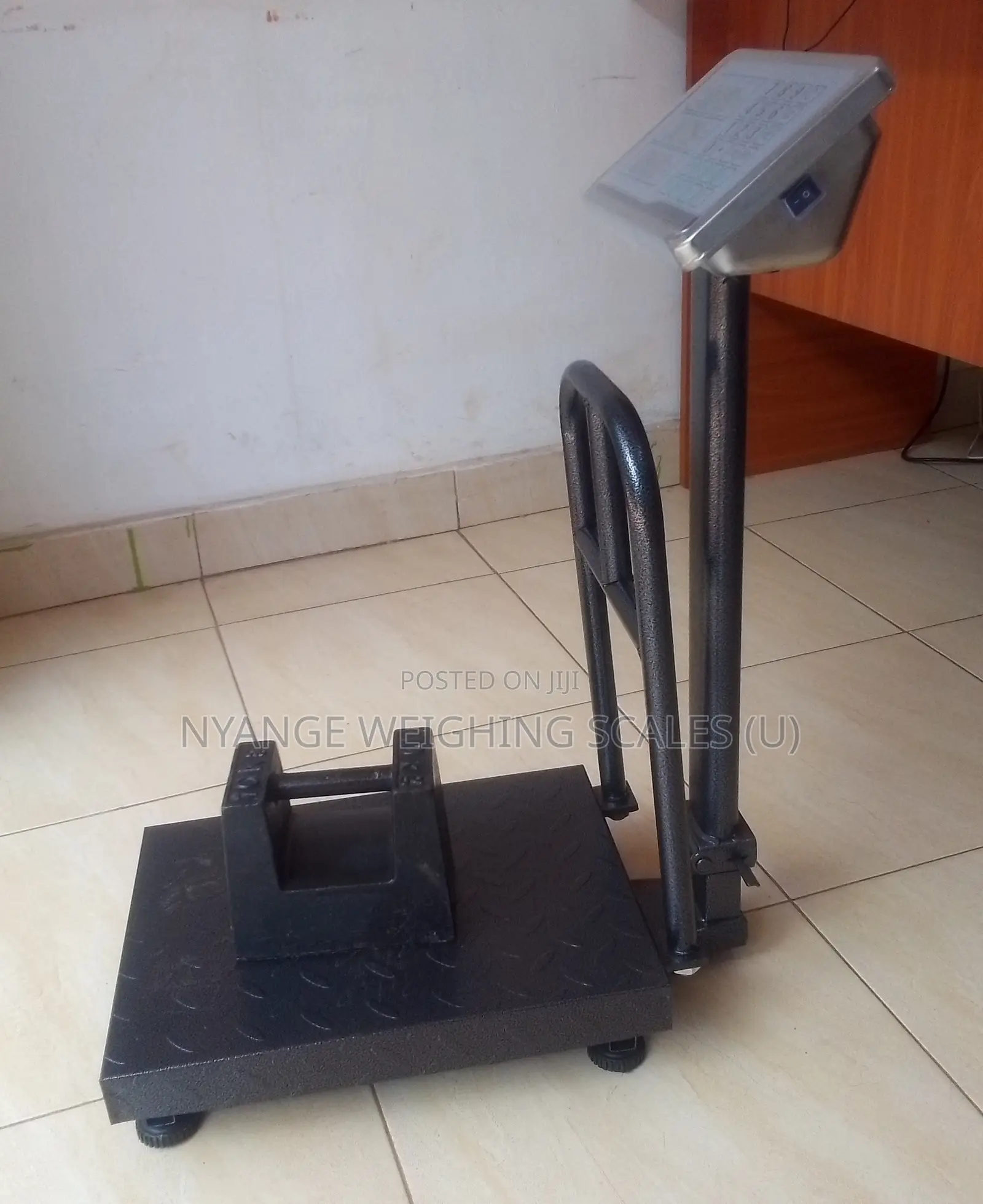 Electronic 180kg Weigh Scale Platform Weighing Scales For Harvests