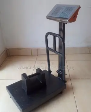 Electronic Weigh Agriculture Weighing Scale Platform Weighing Scales