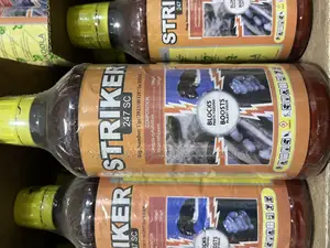 Striker Broad‐Spectrum Systemic Insecticide –