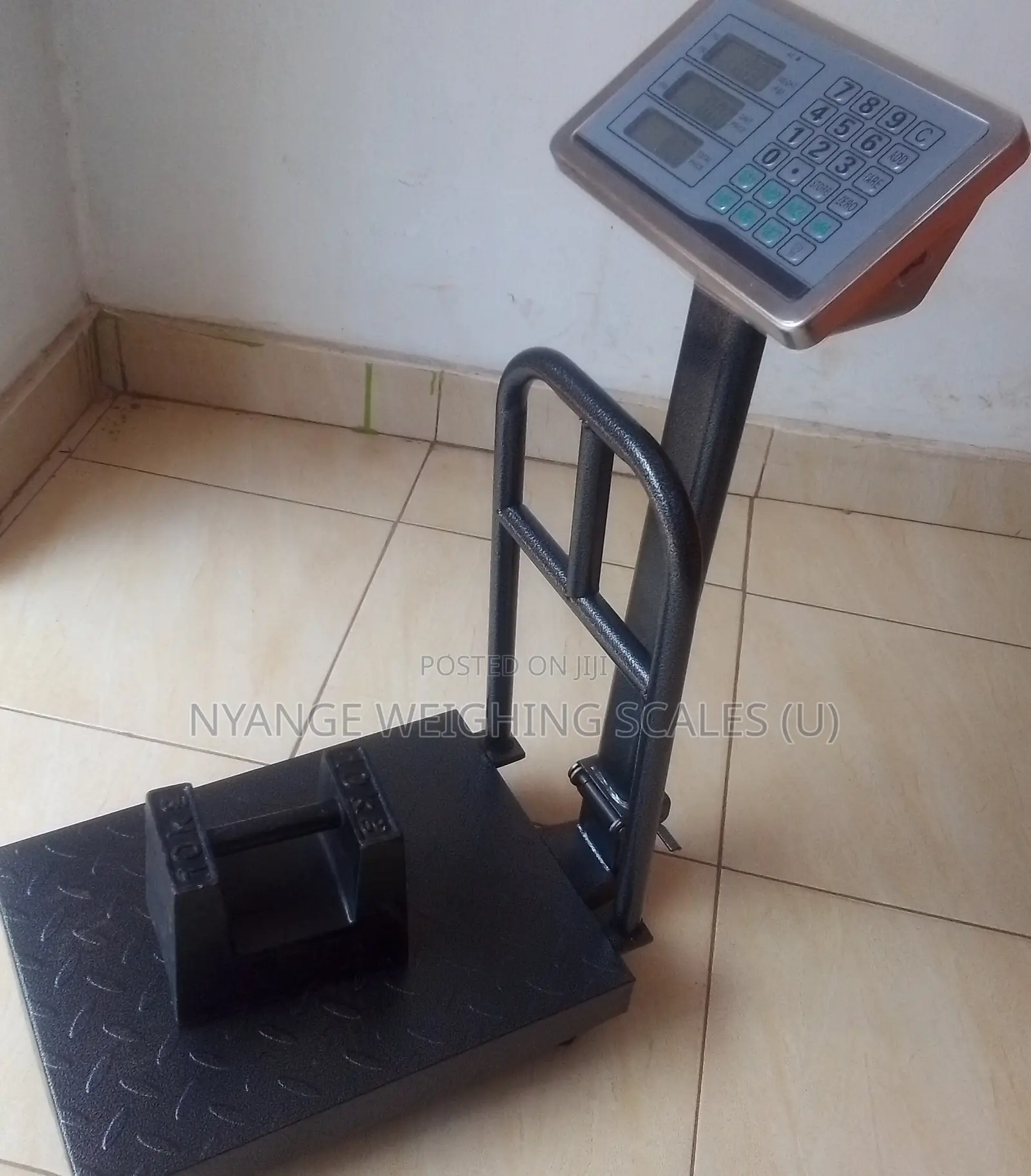 Heavy Duty Weighing Scale Farm Weigh Crops Weighing Scales