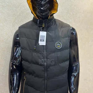 2 in 1 Half Jacket