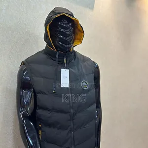 2 in 1 Half Jacket