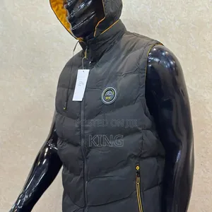 2 in 1 Half Jacket