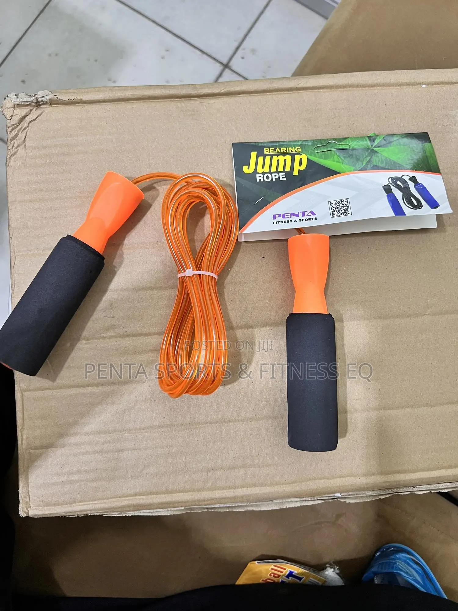 Jump Rope / Skipping Rope