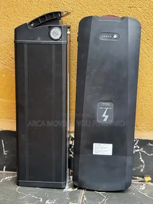Electric Bike Battery
